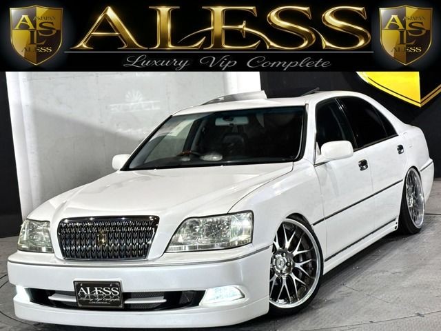 2002 Toyota Crown Majesta