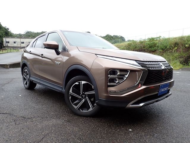 2021 Mitsubishi Eclipse Cross Phev