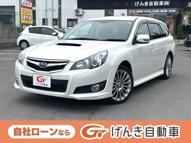 2011 Subaru Legacy W