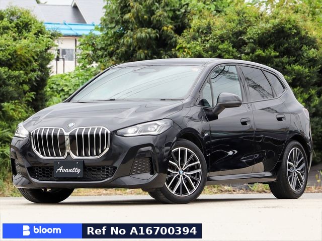 BMW 218D