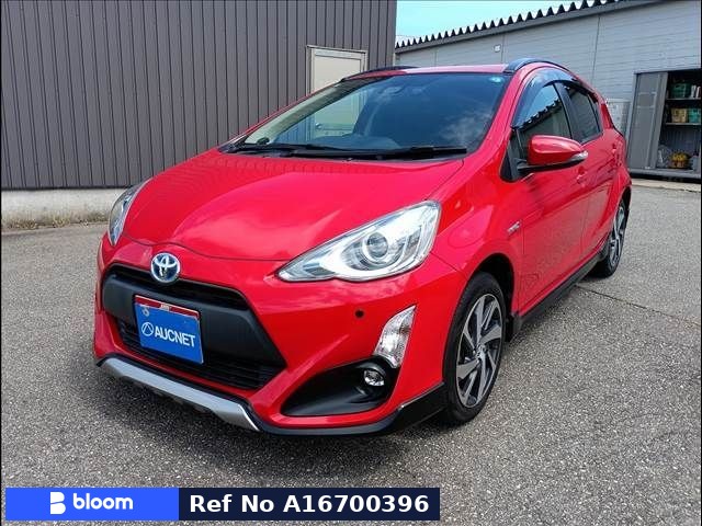2016 Toyota Aqua