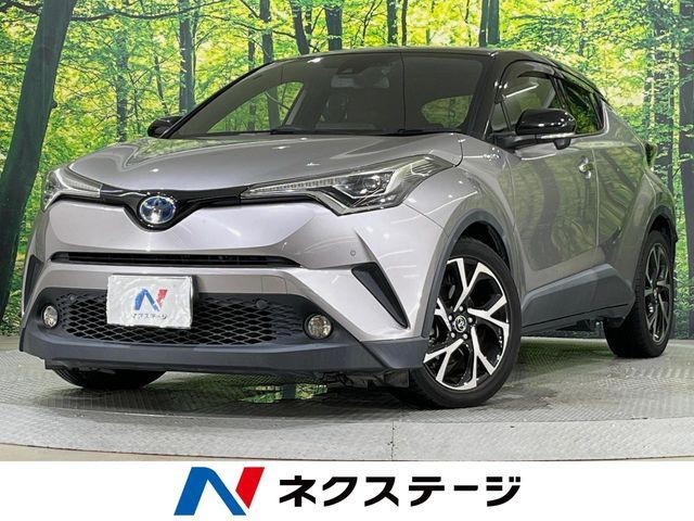 2018 Toyota C-HR HV