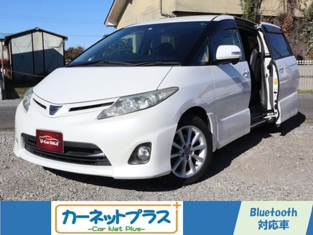 2010 Toyota Estima