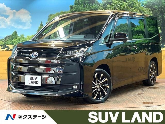 Toyota Noah HV