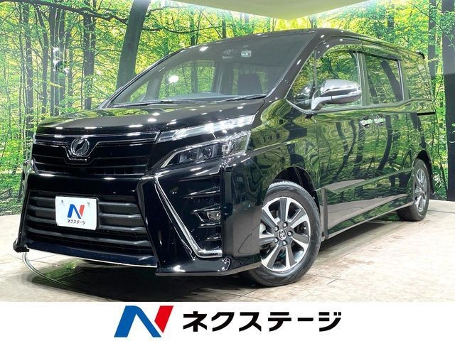 2018 Toyota Voxy