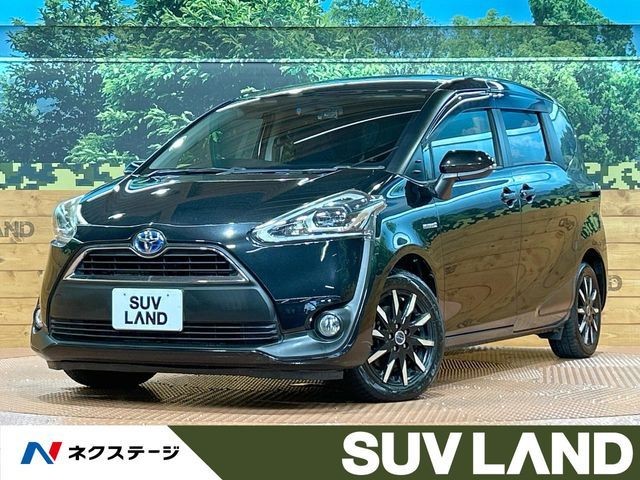 2015 Toyota Sienta HV