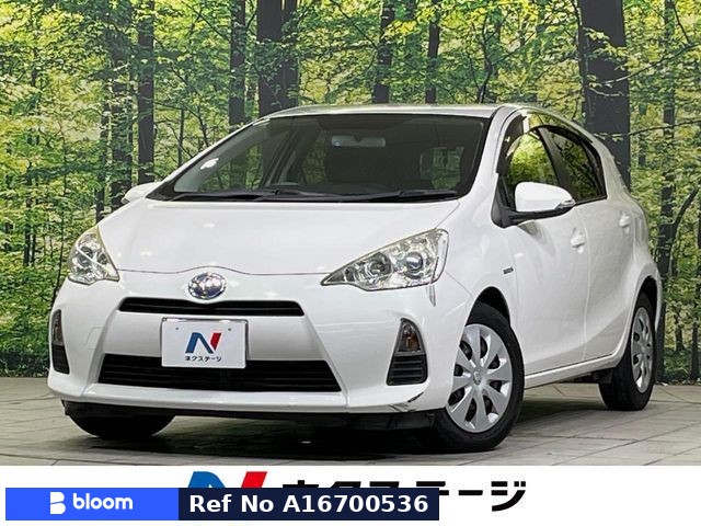 2013 Toyota Aqua
