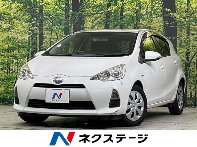 2013 Toyota Aqua
