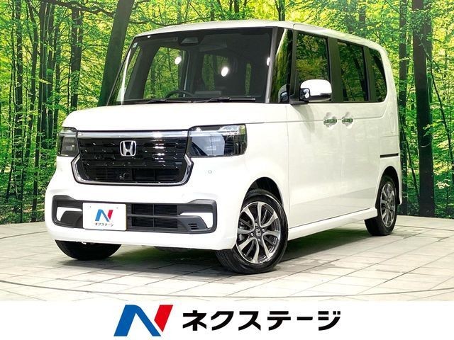 2024 Honda N BOX