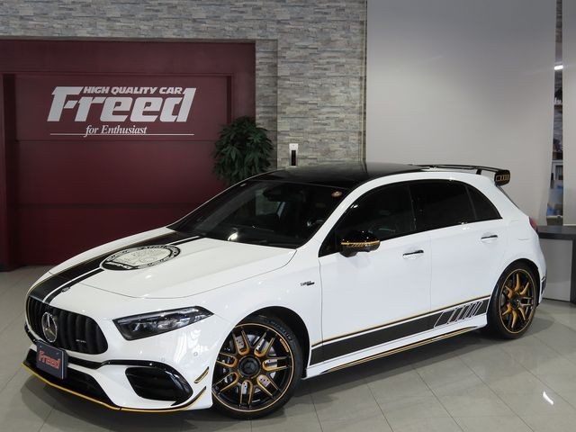 Mercedes-Benz A45