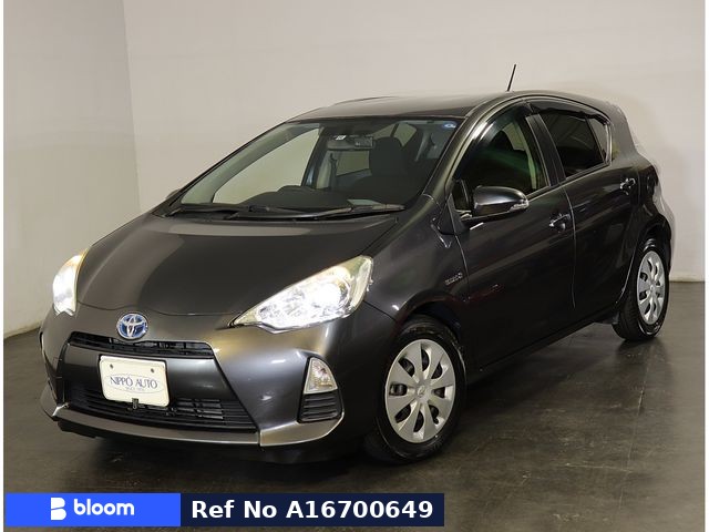 2012 Toyota Aqua