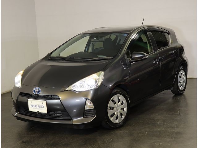 2012 Toyota Aqua