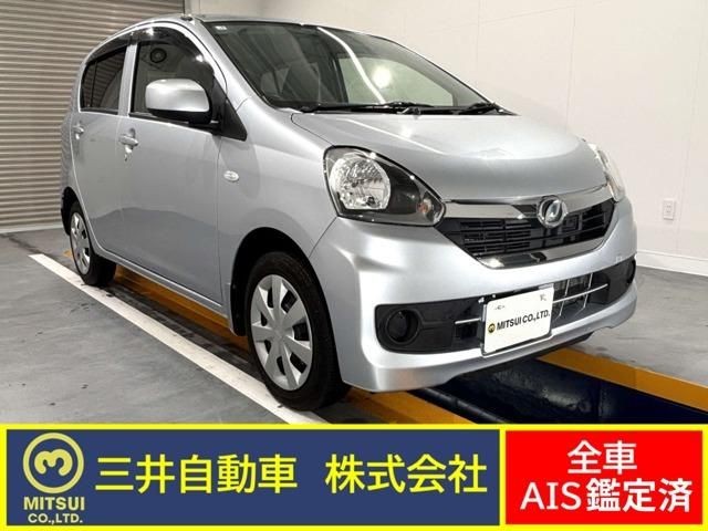 2017 Daihatsu Mira ES