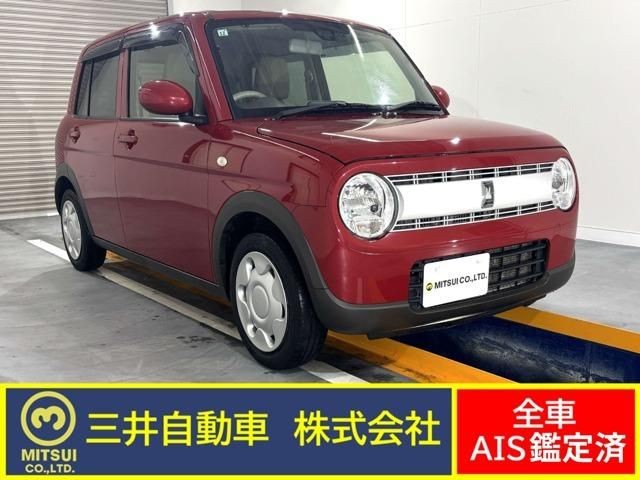 2017 Suzuki Lapin
