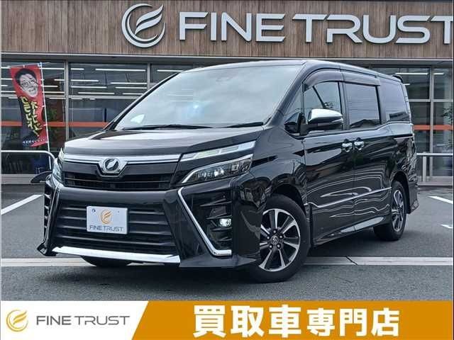 2018 Toyota Voxy