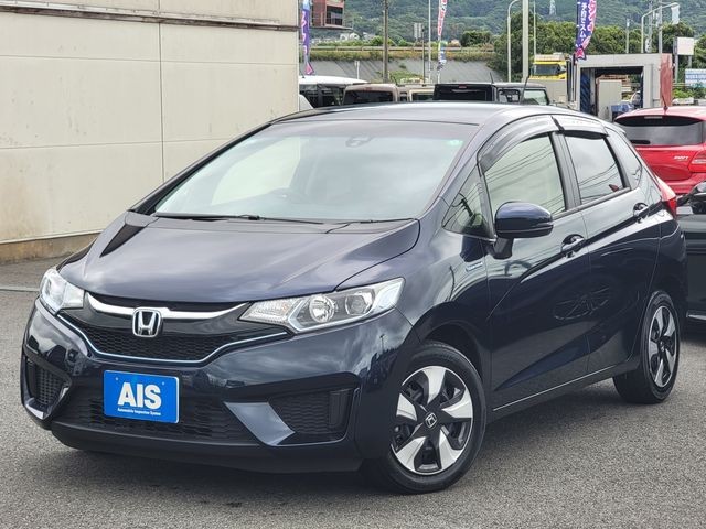 2015 Honda FIT HV