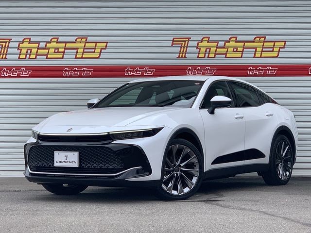 2023 Toyota Crown Crossover