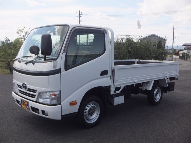 2014 Toyota Toyoace