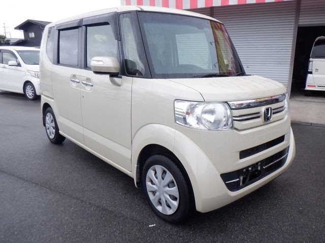 2015 Honda N BOX