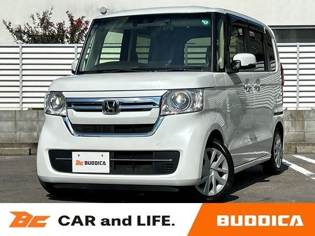 2021 Honda N BOX