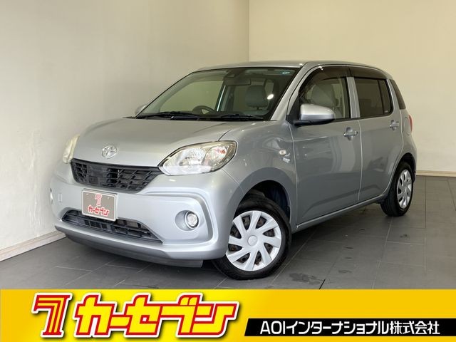 2017 Toyota Passo