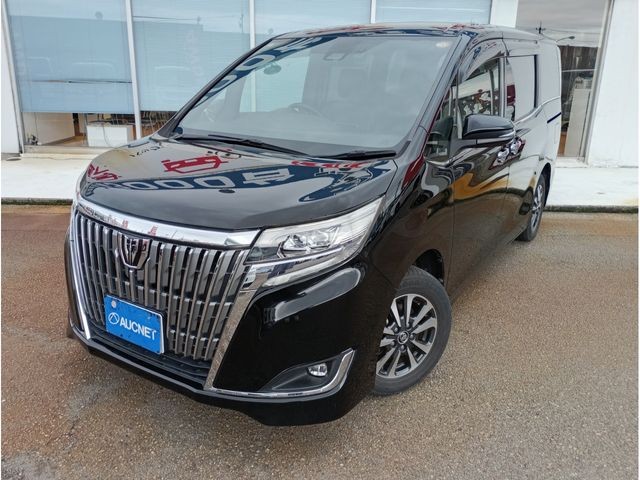 2018 Toyota Esquire