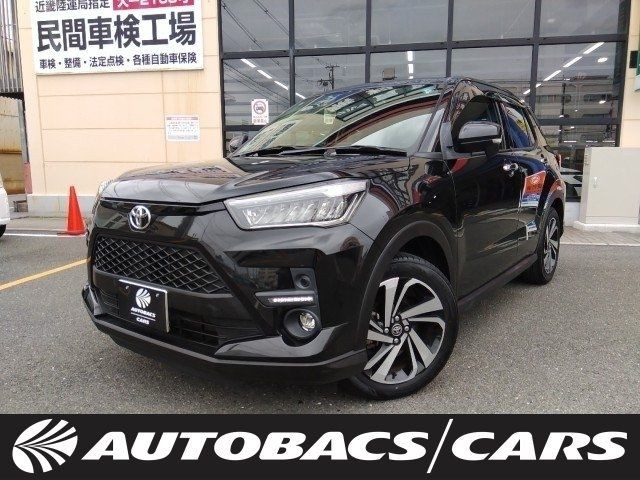 2021 Toyota Raize