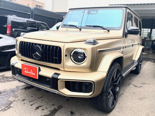 Mercedes-Benz G63