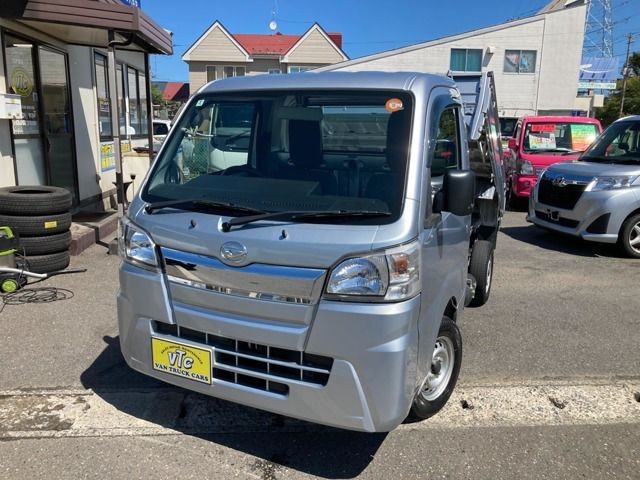 2020 Daihatsu Hijet Truck