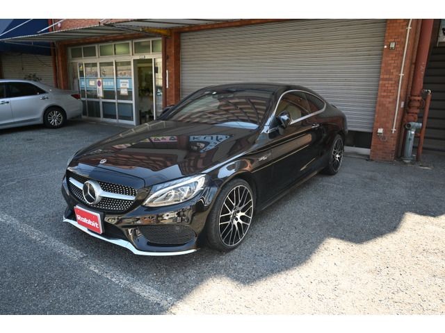 Mercedes-Benz C180
