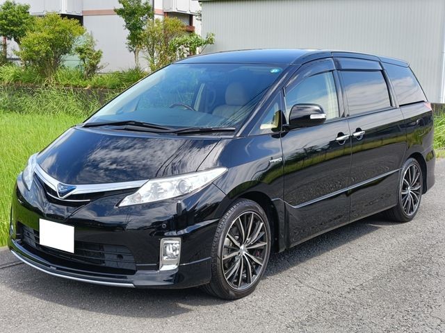 Toyota Estima HV