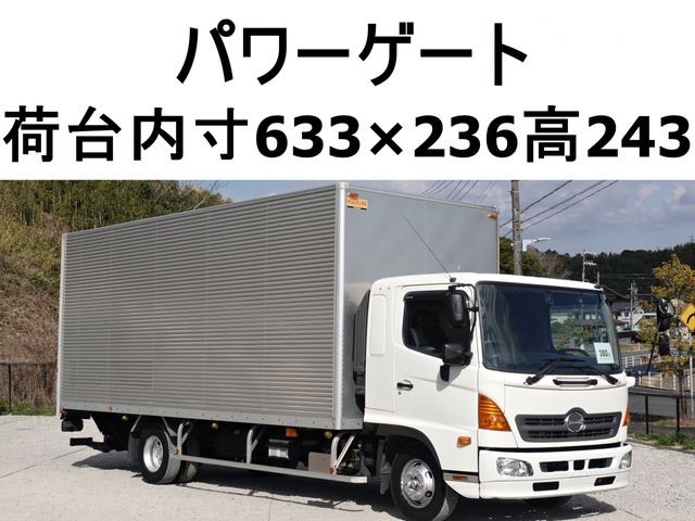Hino Ranger
