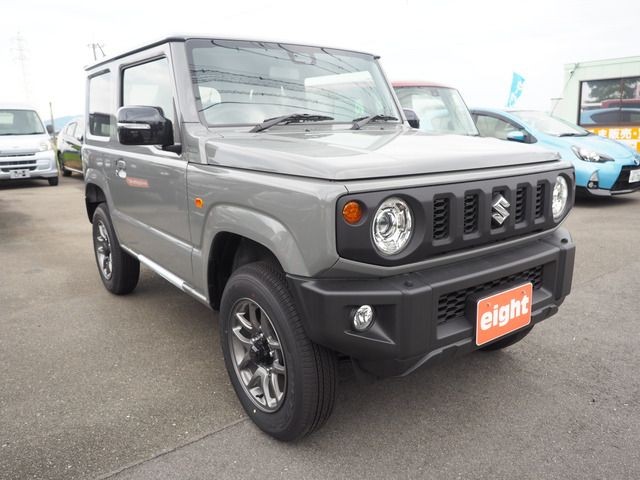2024 Suzuki Jimny