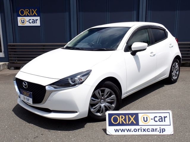 2021 Mazda MAZDA2