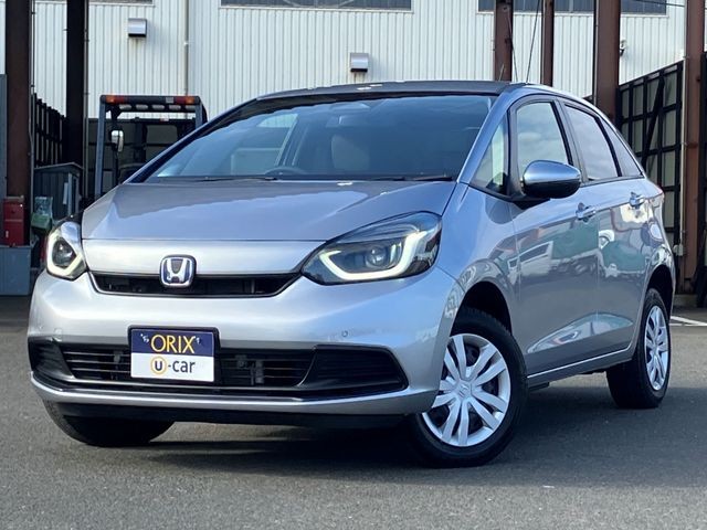 2023 Honda FIT HV