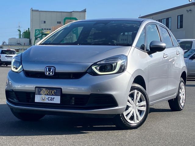 2023 Honda FIT HV