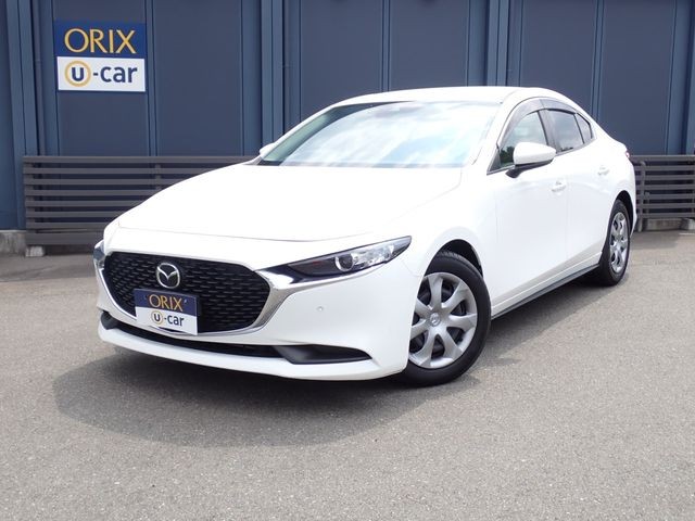 2021 Mazda MAZDA3