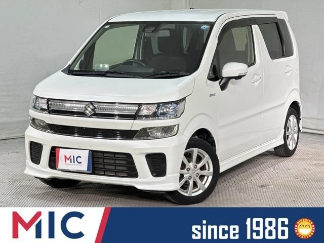 2016 Suzuki Wagon-R