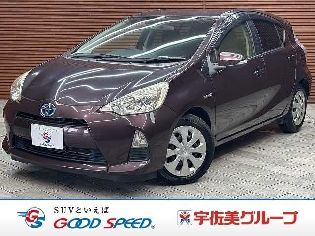2014 Toyota Aqua