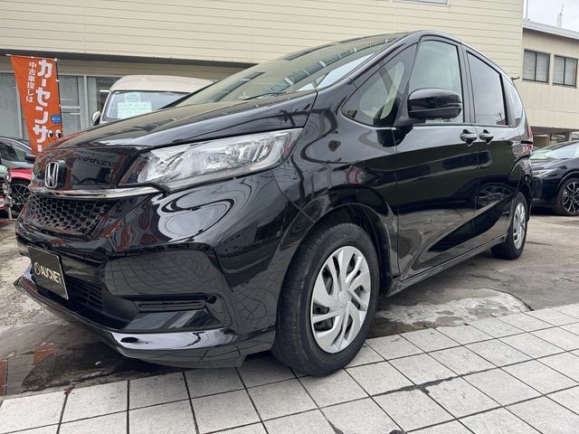 2023 Honda Freed