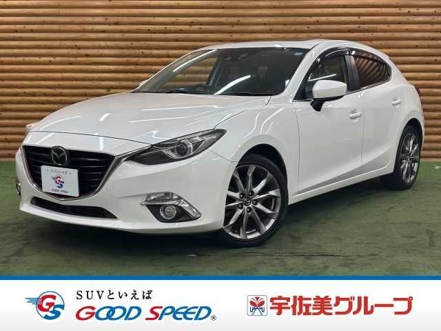 2014 Mazda Axela Sports