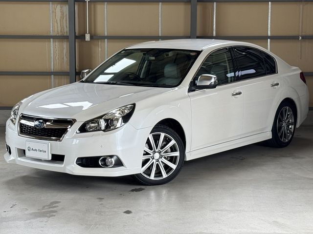2012 Subaru Legacy B4