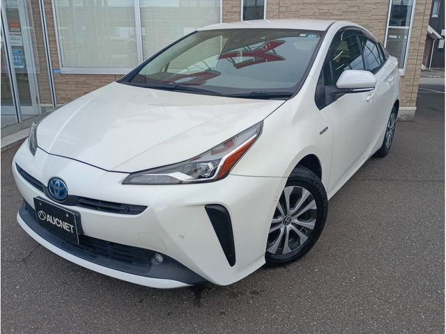 2019 Toyota Prius