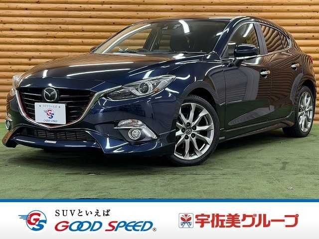 2014 Mazda Axela Sports