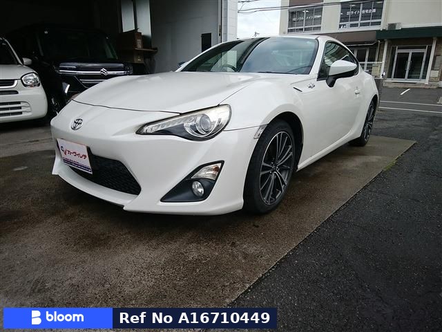 2015 Toyota 86