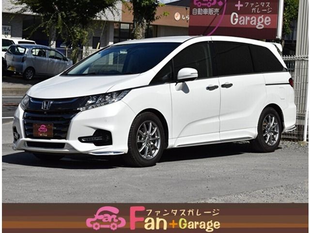 2018 Honda Odyssey