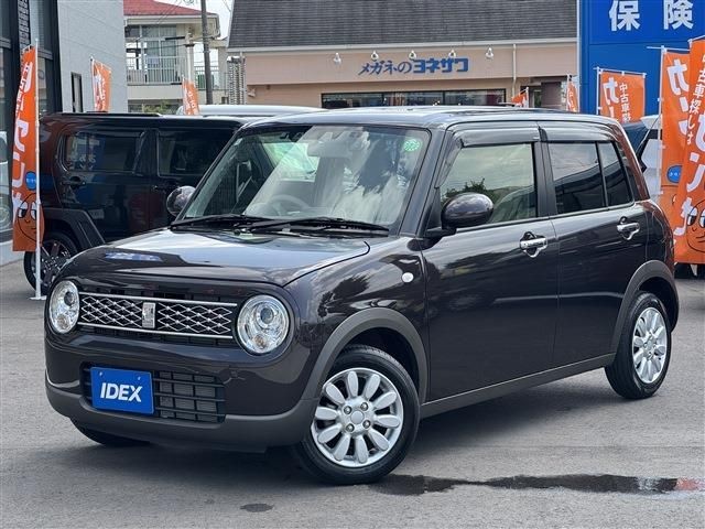 2024 Suzuki Lapin