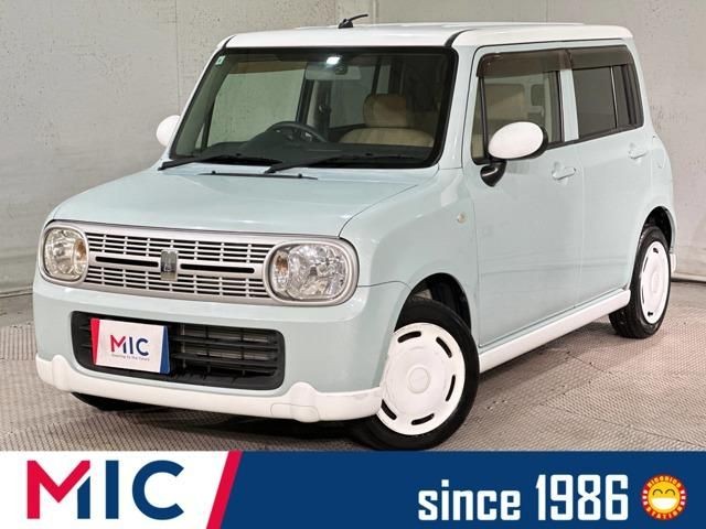 2011 Suzuki Lapin
