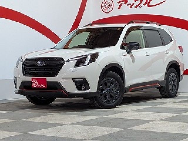 2024 Subaru Forester