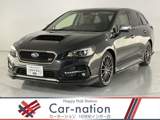 2018 Subaru Levorg
